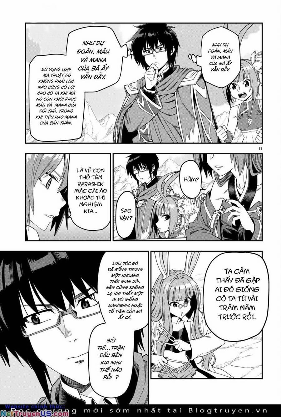 Ngôn Linh Vương 87 trang 13