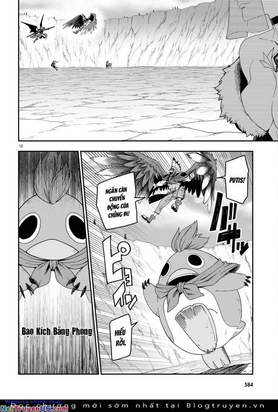 Ngôn Linh Vương 87 trang 14