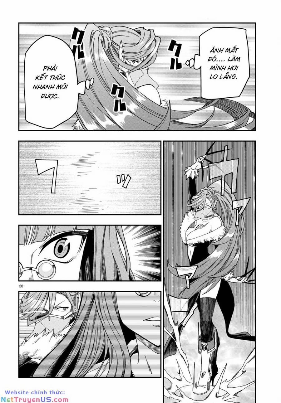 Ngôn Linh Vương 87 trang 22