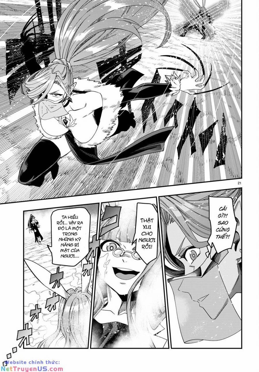 Ngôn Linh Vương 87 trang 23