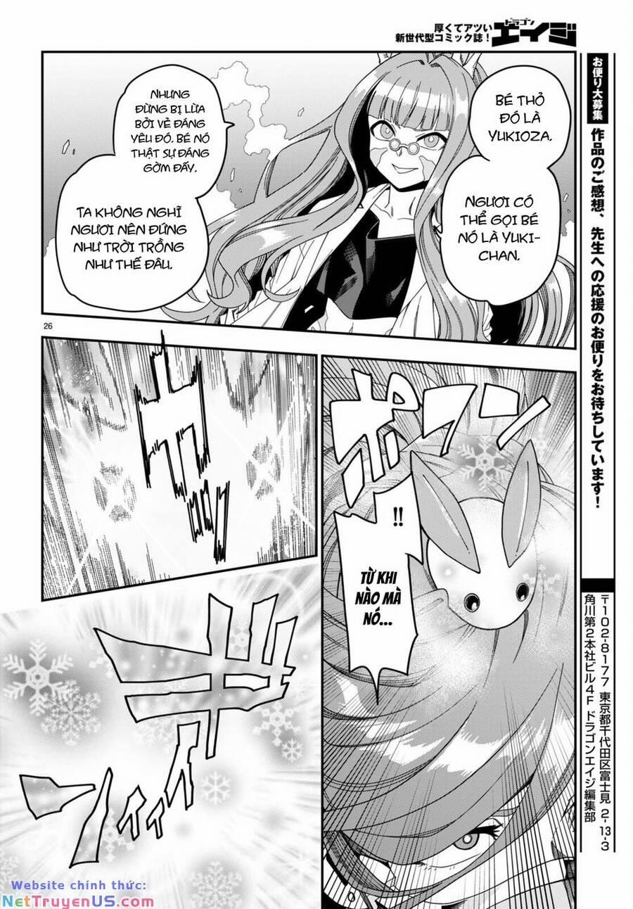 Ngôn Linh Vương 87 trang 28