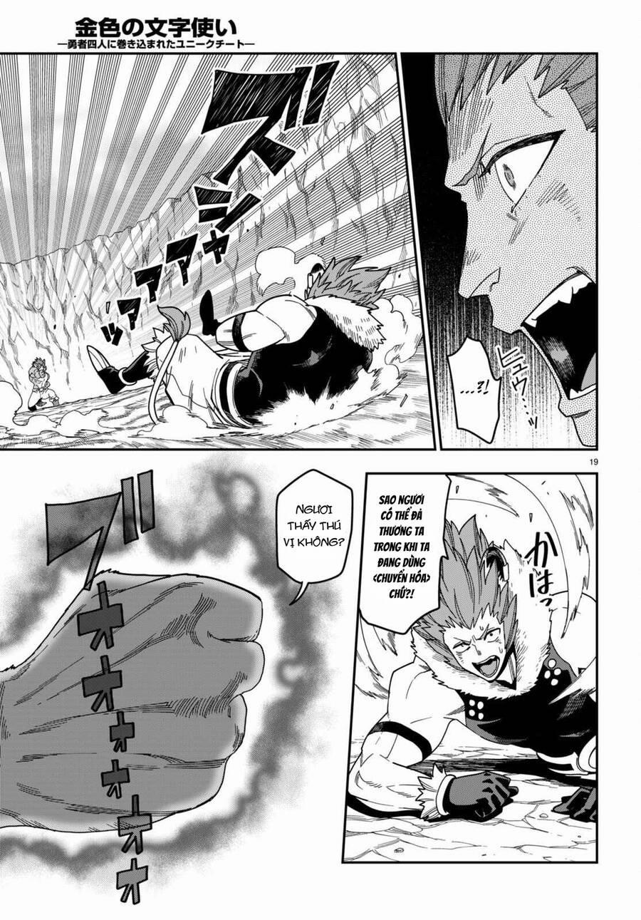 Ngôn Linh Vương 88 trang 20