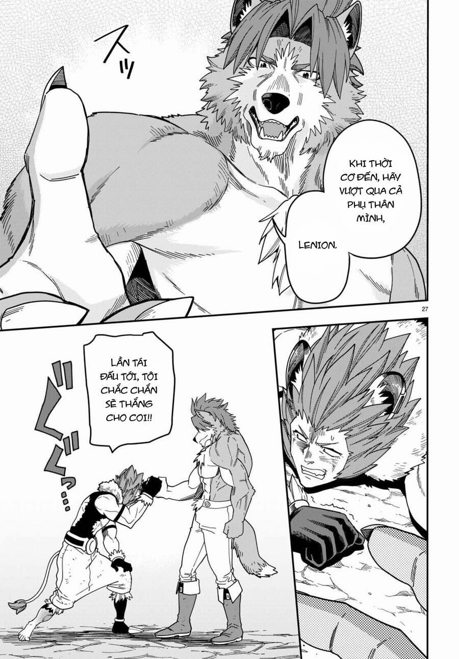 Ngôn Linh Vương 88 trang 27