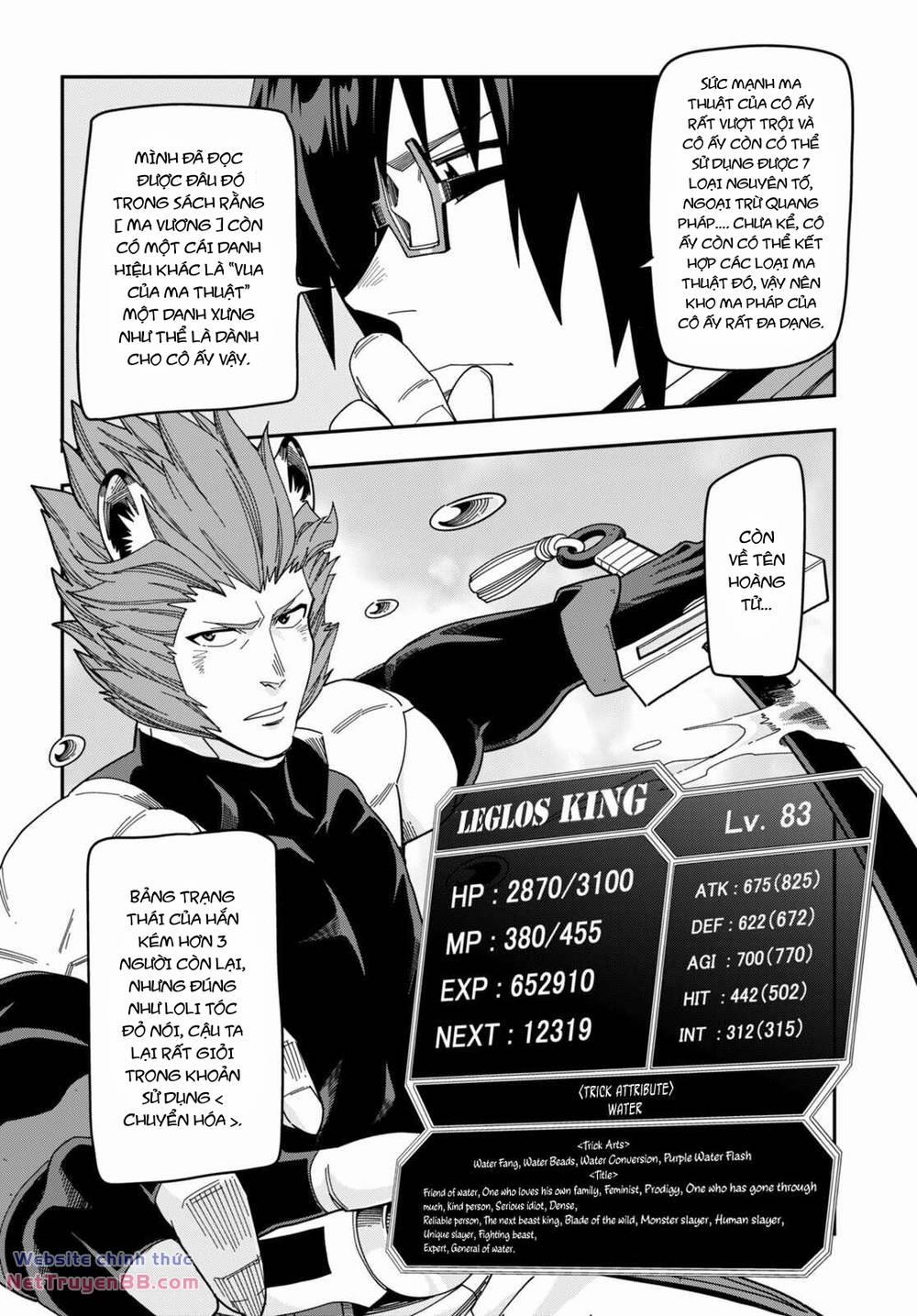 Ngôn Linh Vương 89 trang 22