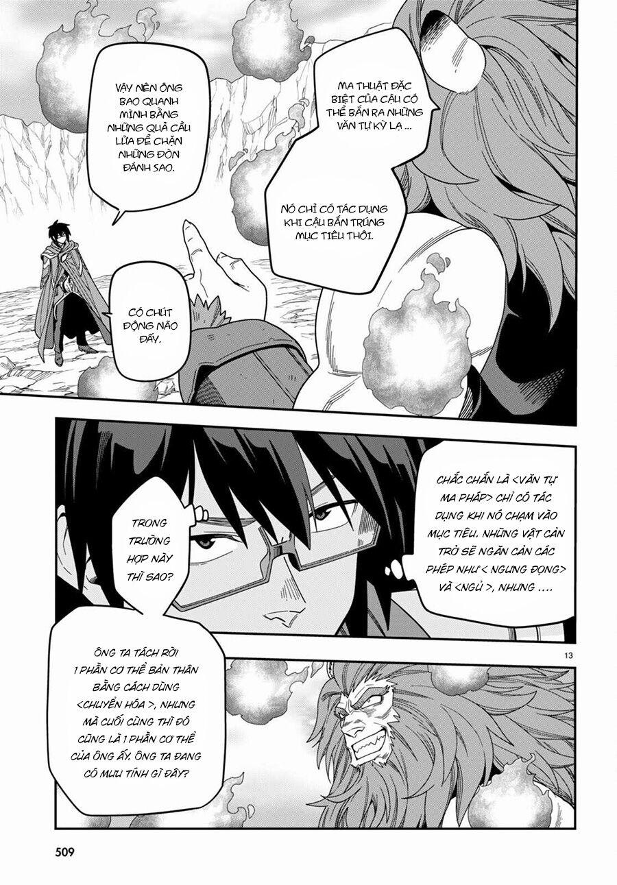 Ngôn Linh Vương 91 trang 16