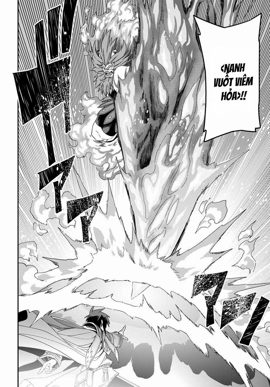 Ngôn Linh Vương 91 trang 21