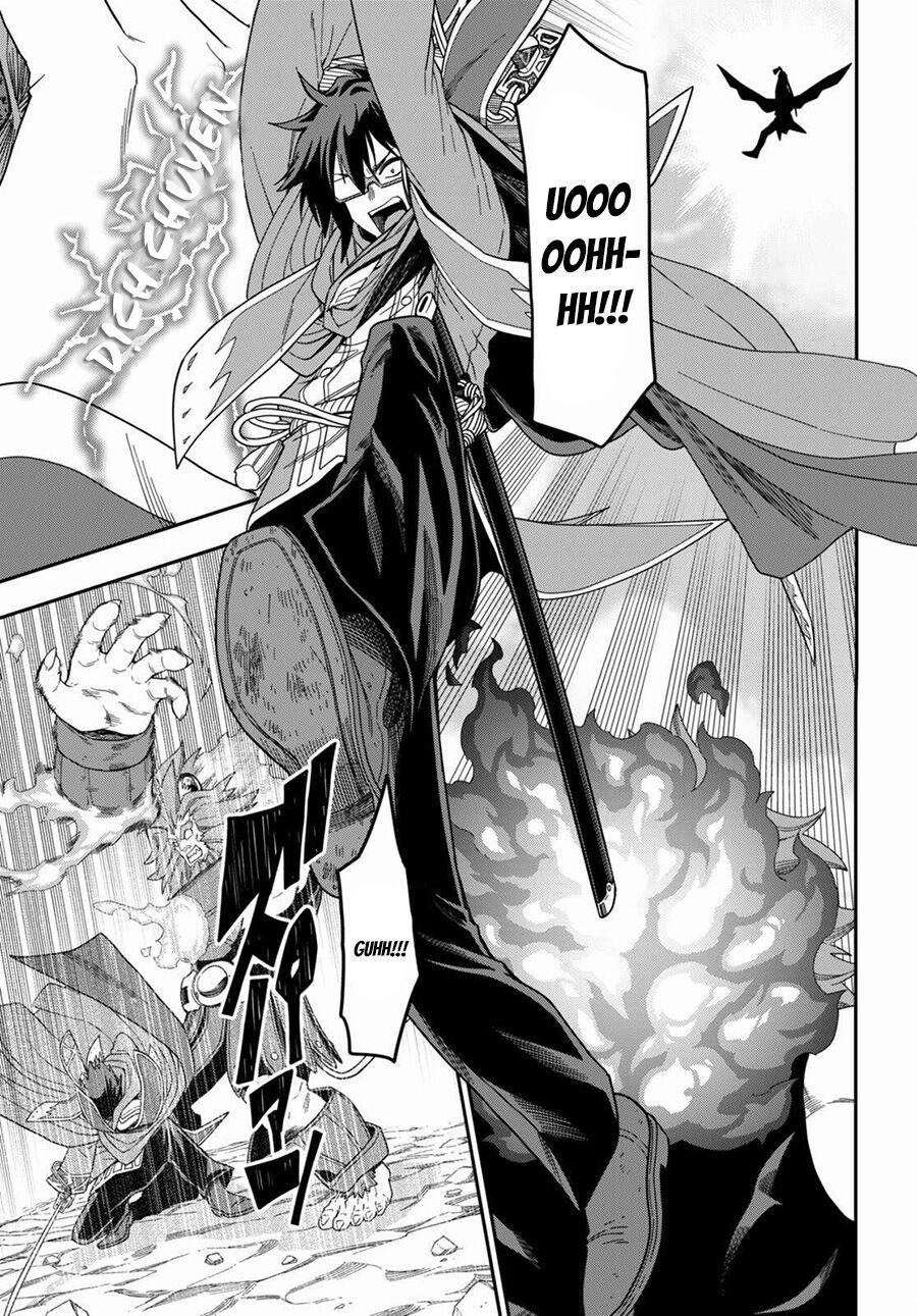 Ngôn Linh Vương 91 trang 24