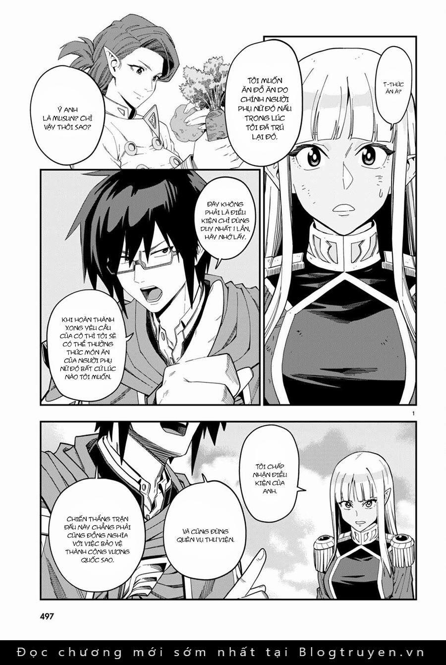 Ngôn Linh Vương 91 trang 4