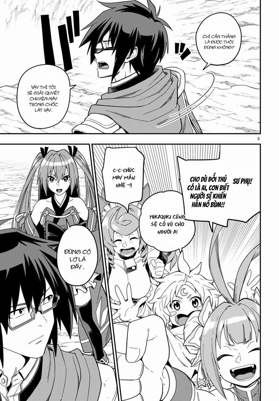 Ngôn Linh Vương 91 trang 6