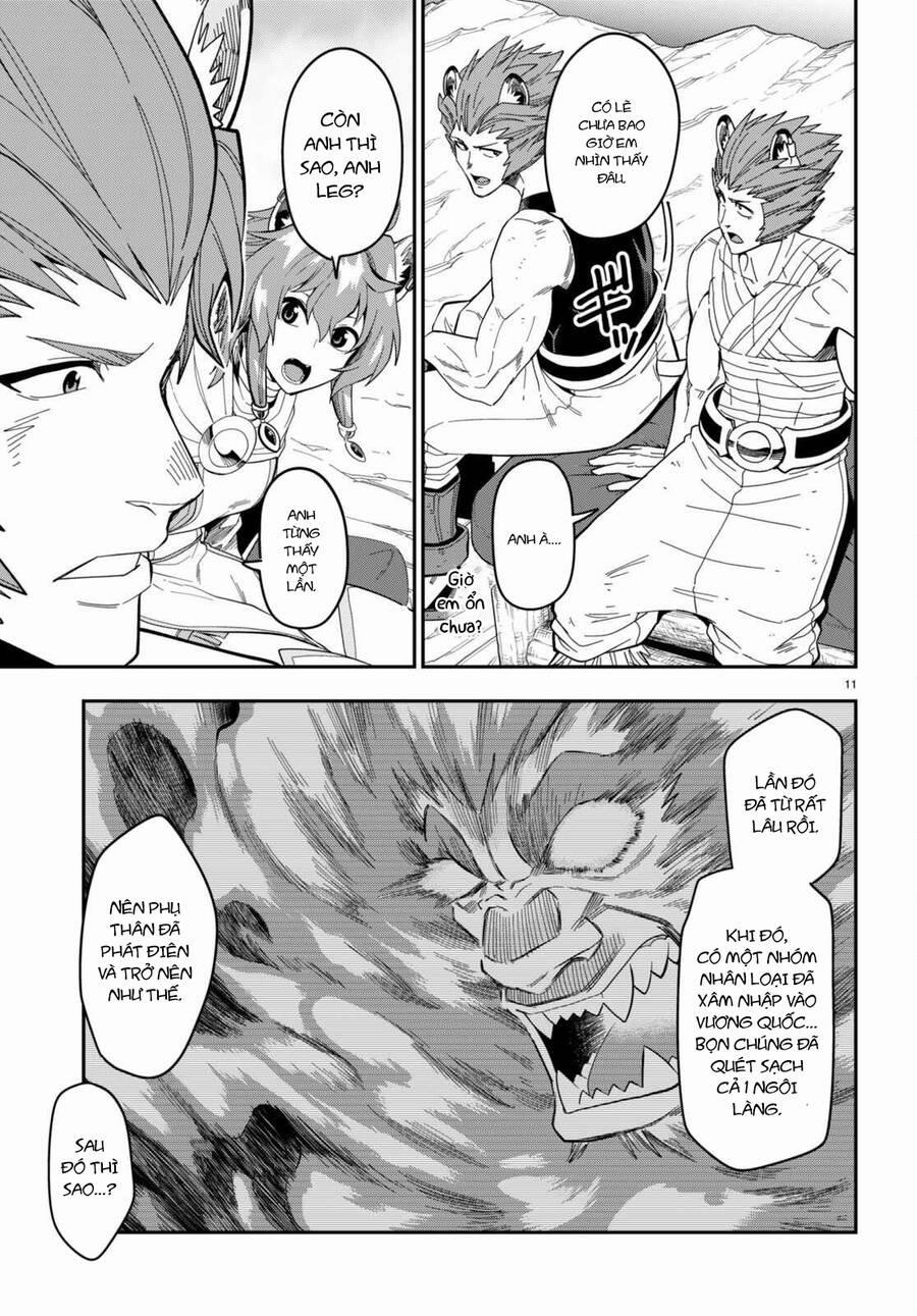 Ngôn Linh Vương 92 trang 12