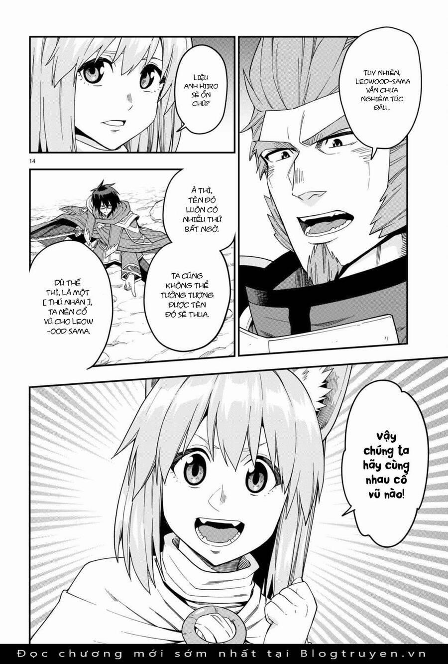 Ngôn Linh Vương 92 trang 15