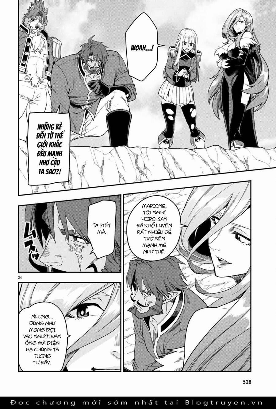 Ngôn Linh Vương 92 trang 25