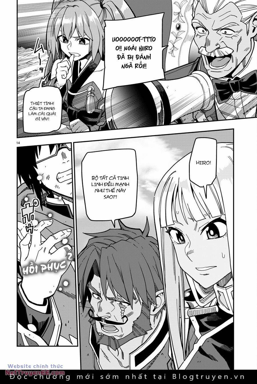 Ngôn Linh Vương 93 trang 13