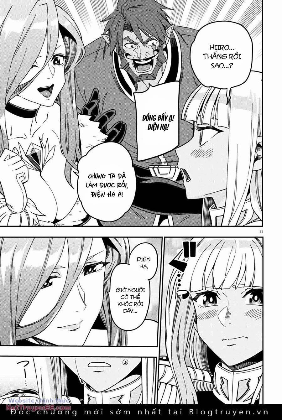 Ngôn Linh Vương 94 trang 11