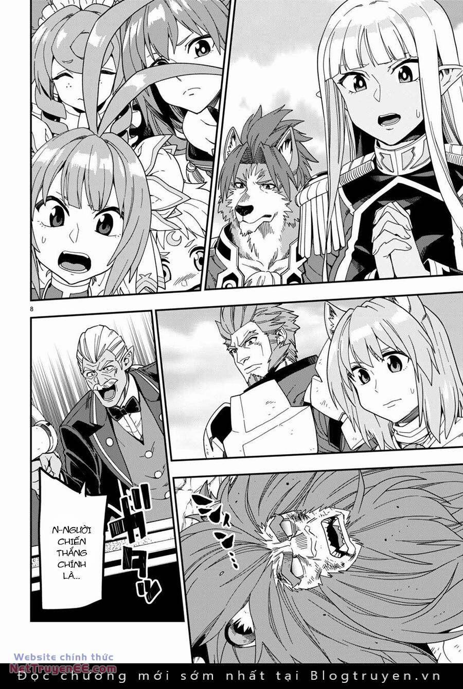 Ngôn Linh Vương 94 trang 8