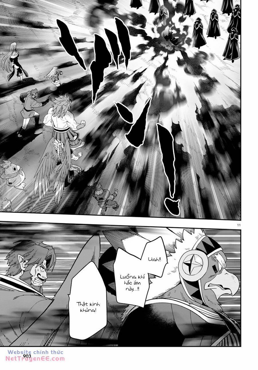 Ngôn Linh Vương 95.5 trang 11
