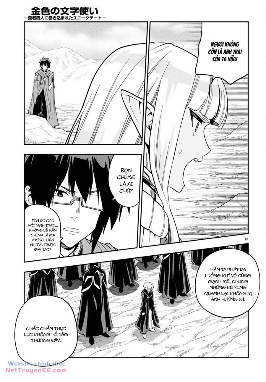 Ngôn Linh Vương 95.5 trang 13