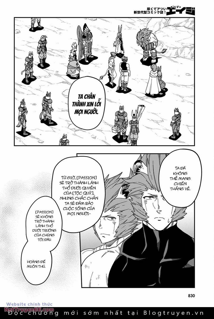 Ngôn Linh Vương 95 trang 11