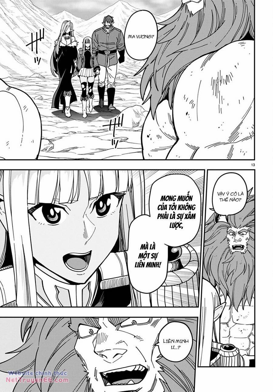 Ngôn Linh Vương 95 trang 12