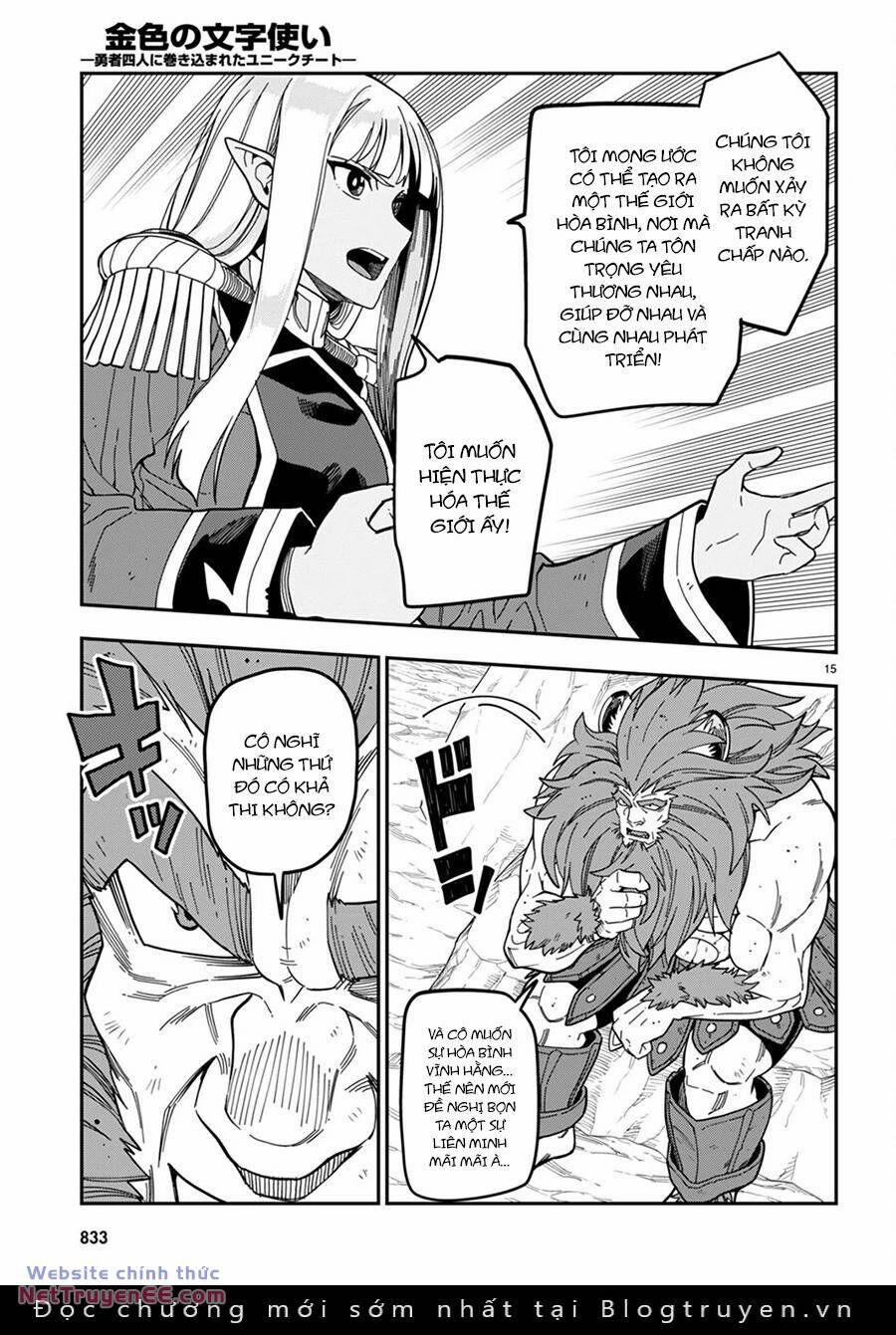 Ngôn Linh Vương 95 trang 14