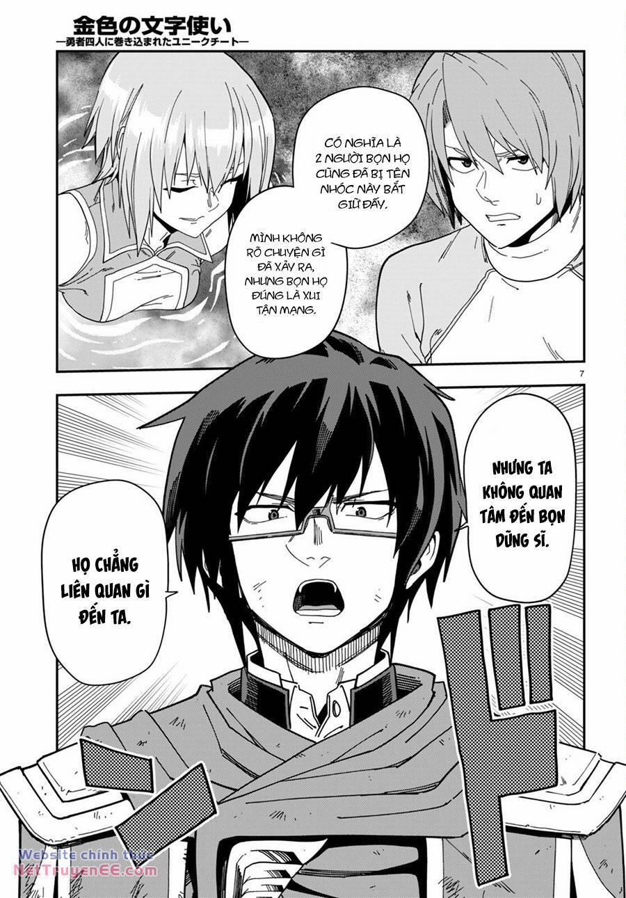 Ngôn Linh Vương 96 trang 10