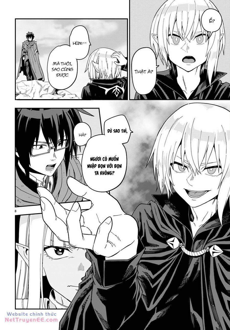 Ngôn Linh Vương 96 trang 11