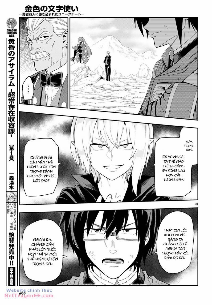 Ngôn Linh Vương 96 trang 25