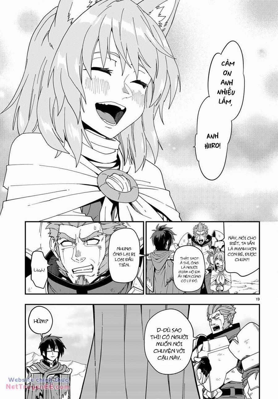 Ngôn Linh Vương 97 trang 19