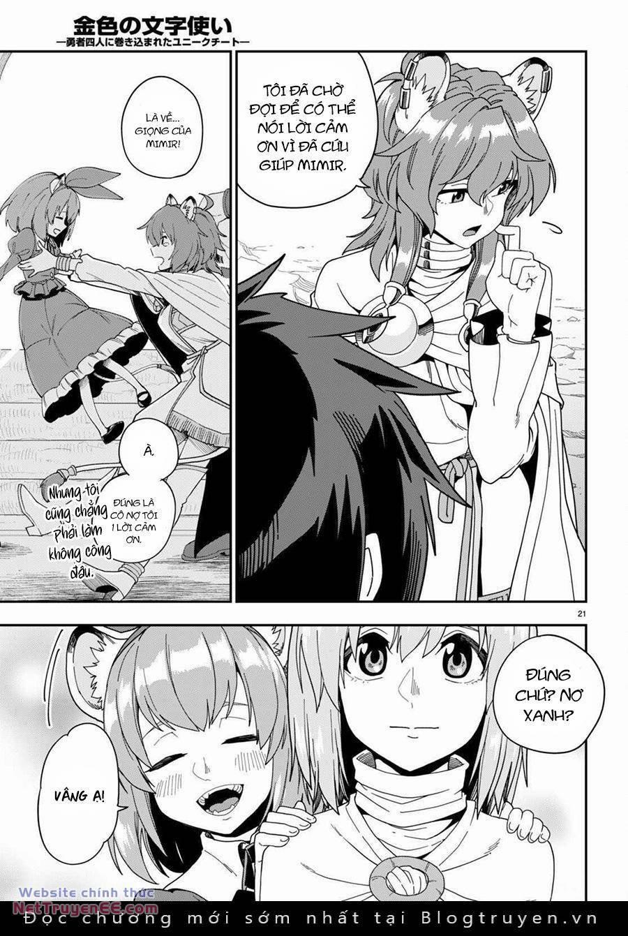 Ngôn Linh Vương 97 trang 21