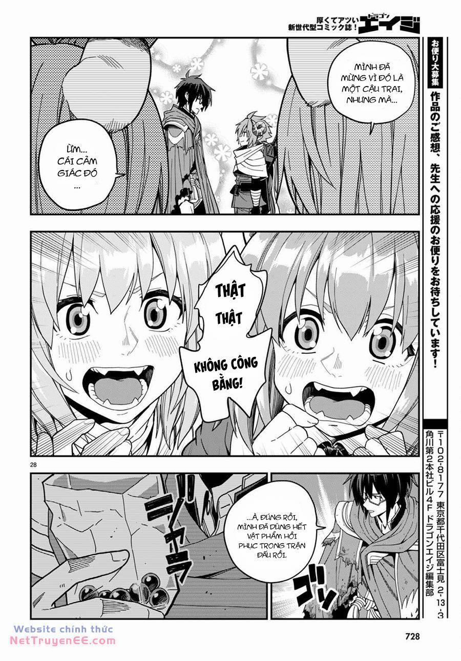 Ngôn Linh Vương 97 trang 28