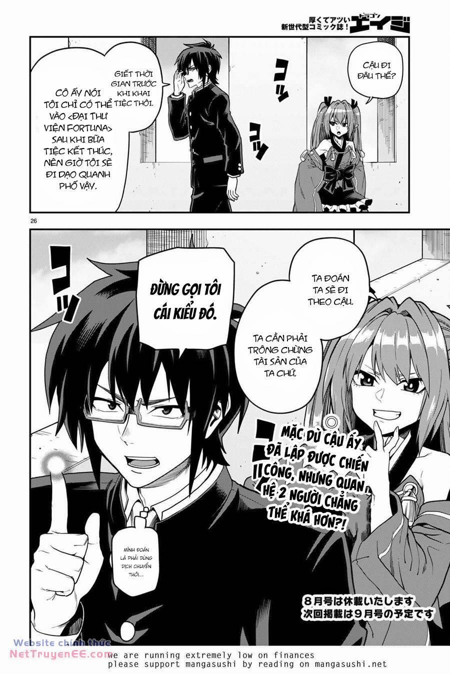 Ngôn Linh Vương 98 trang 26