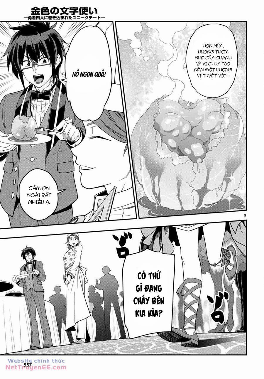 Ngôn Linh Vương 99 trang 10