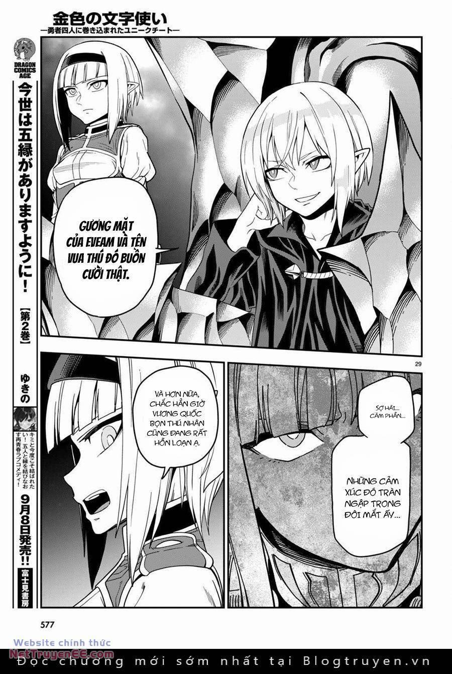 Ngôn Linh Vương 99 trang 29