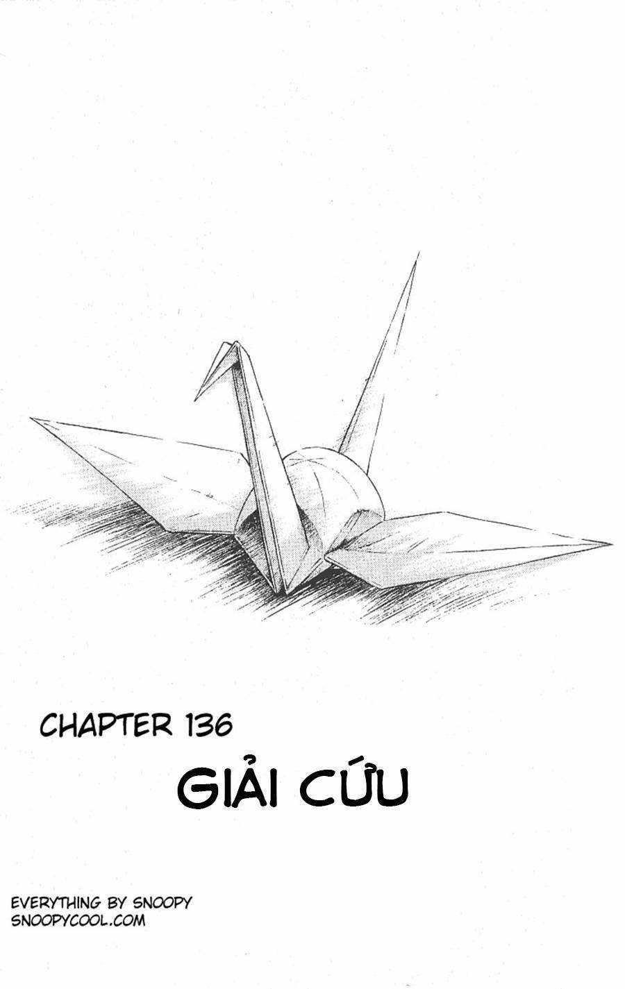 Ngọn Lửa Recca 136 trang 0