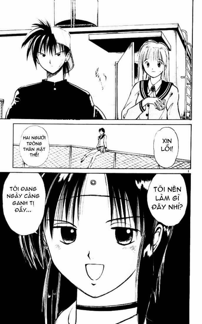 Ngọn Lửa Recca 4 trang 1
