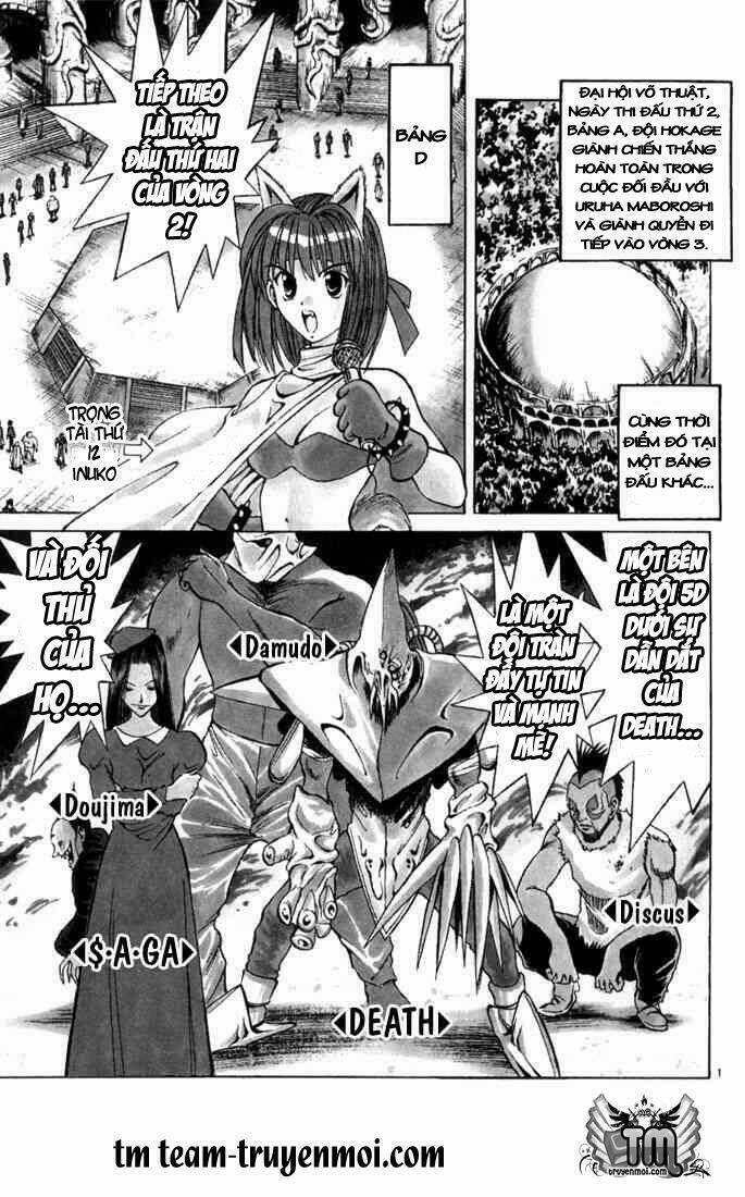 Ngọn Lửa Recca 67 trang 0