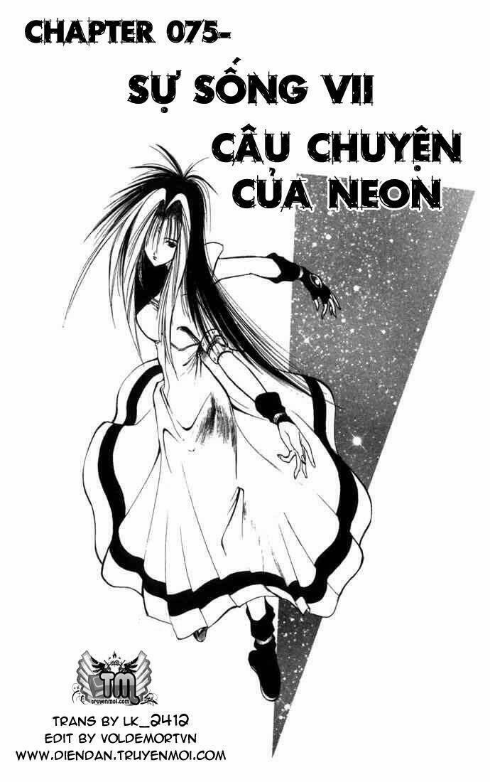 Ngọn Lửa Recca 75 trang 0