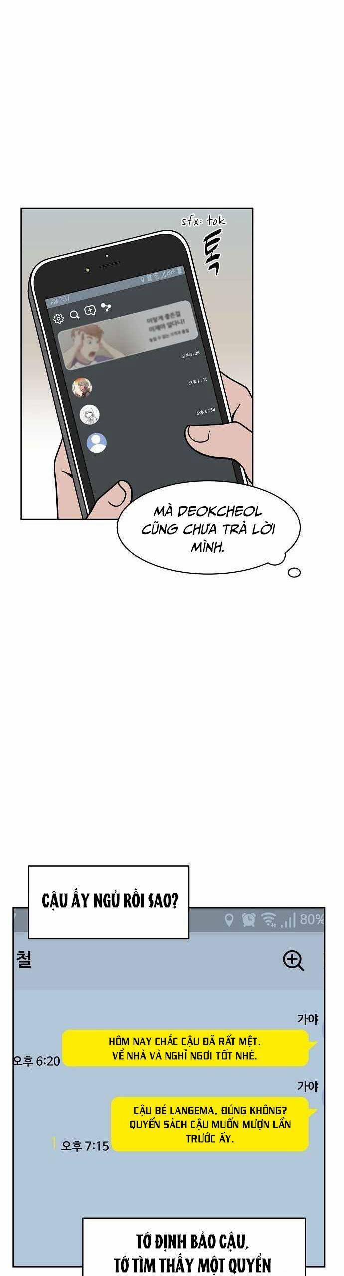 Ngọn Lửa Xanh 12 trang 12