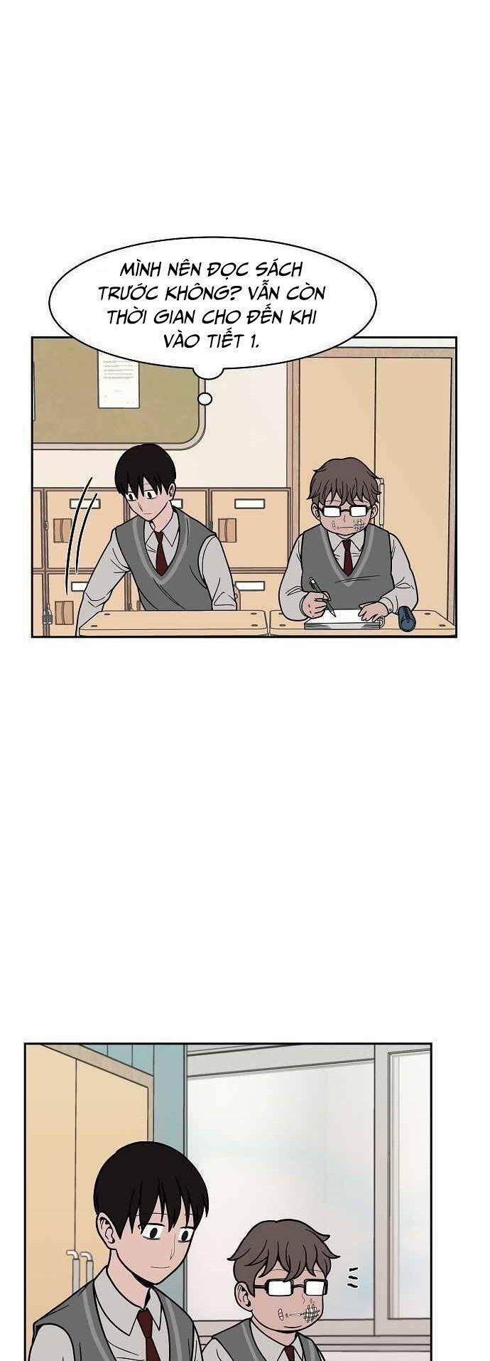 Ngọn Lửa Xanh 12 trang 18