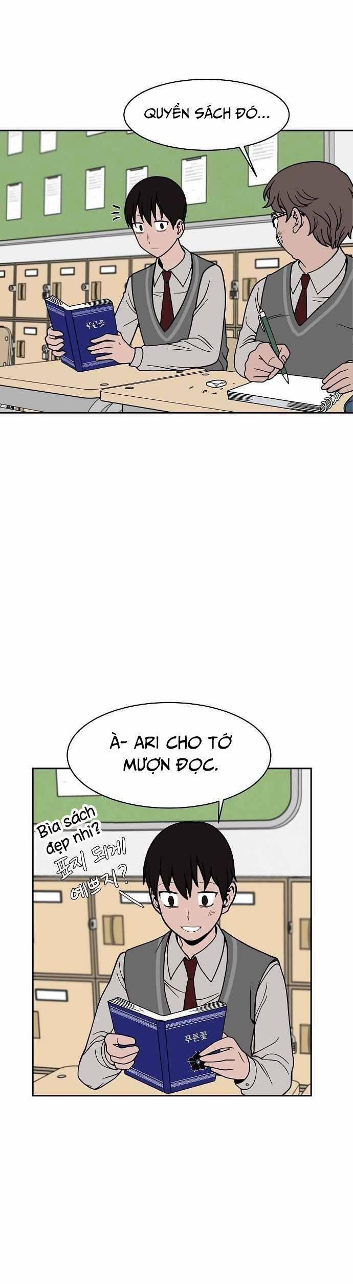 Ngọn Lửa Xanh 12 trang 20