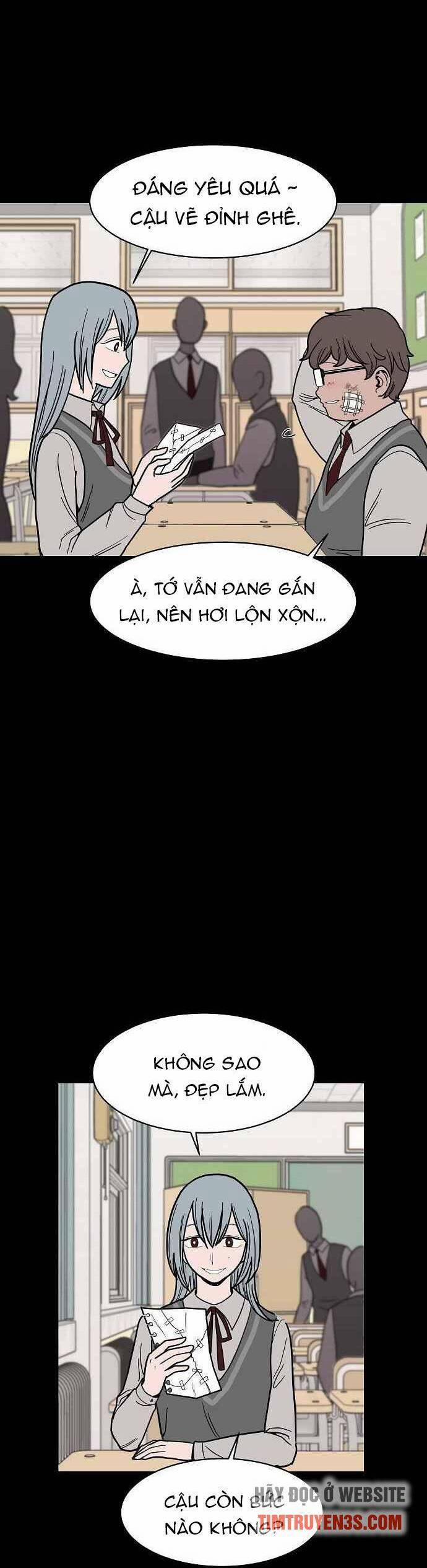 Ngọn Lửa Xanh 13 trang 12