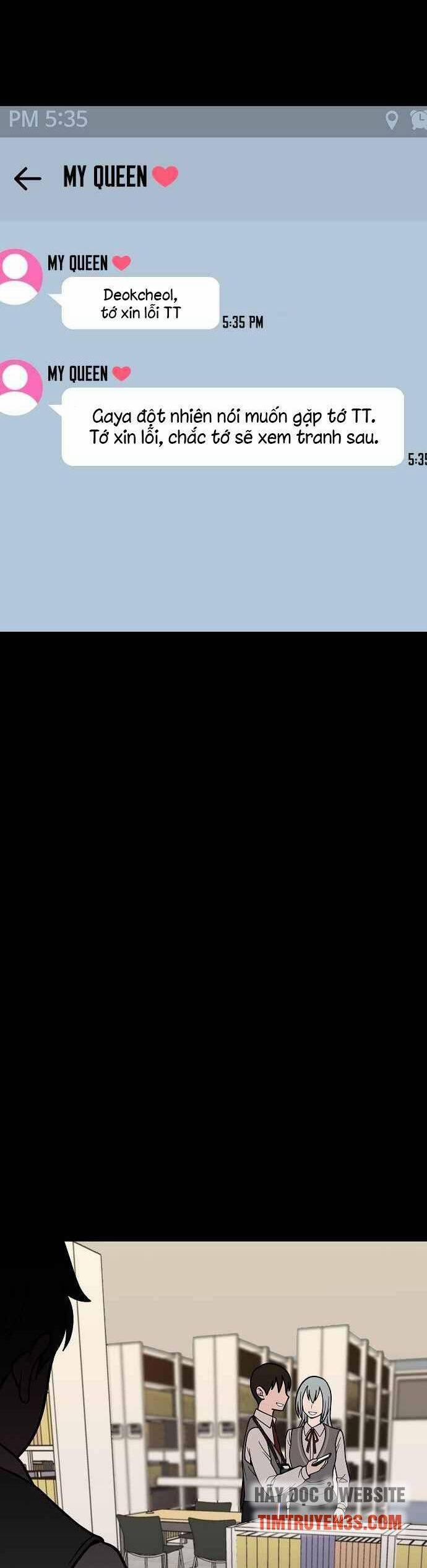 Ngọn Lửa Xanh 13 trang 18