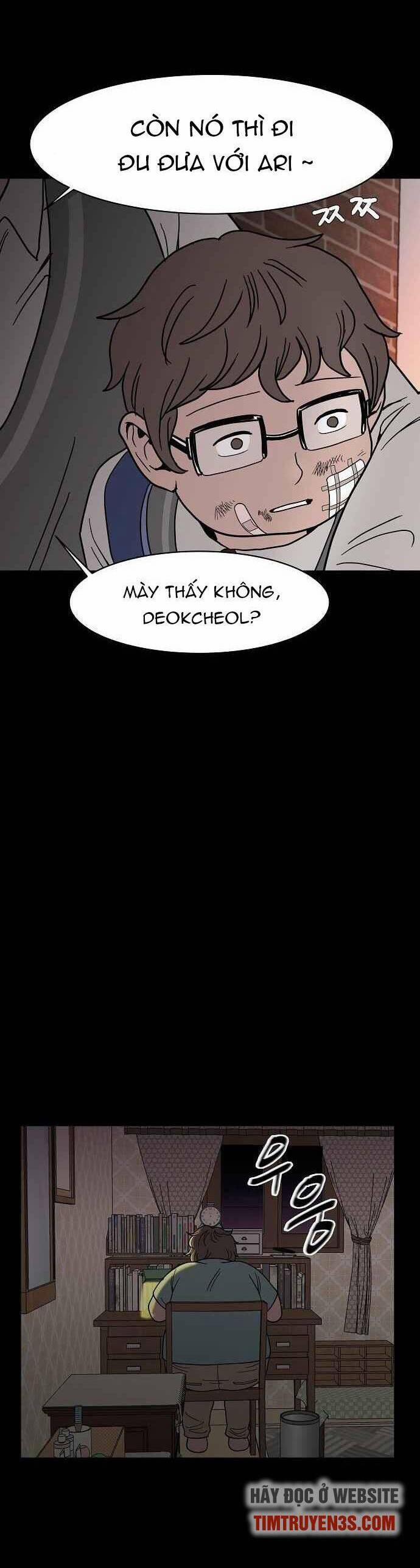 Ngọn Lửa Xanh 13 trang 26