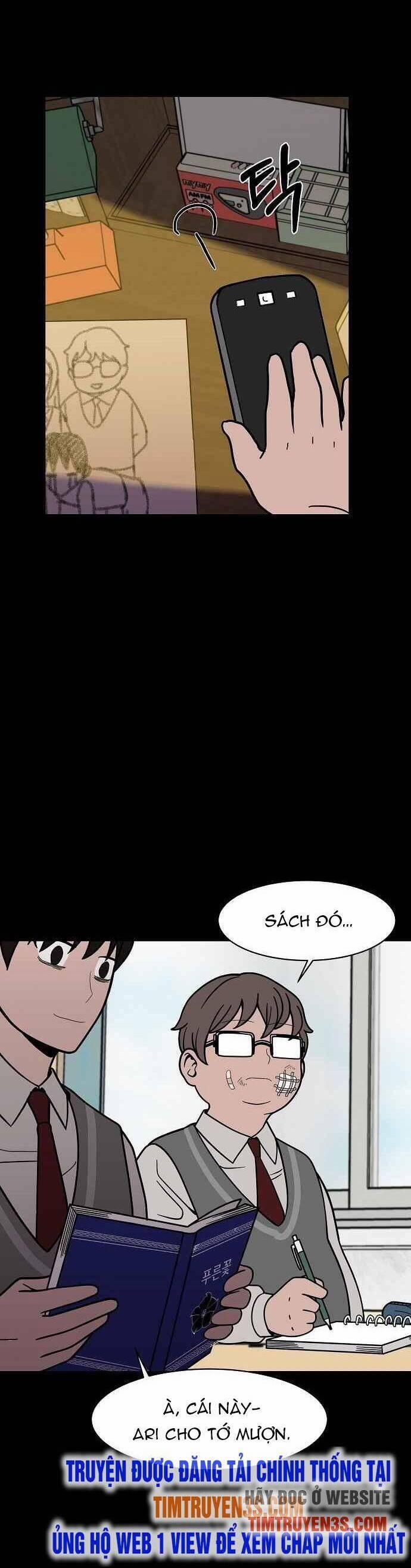 Ngọn Lửa Xanh 13 trang 28