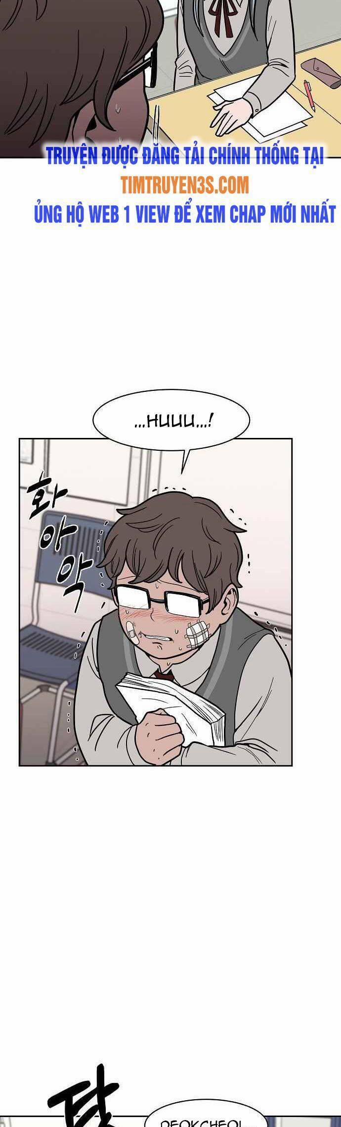 Ngọn Lửa Xanh 13 trang 35