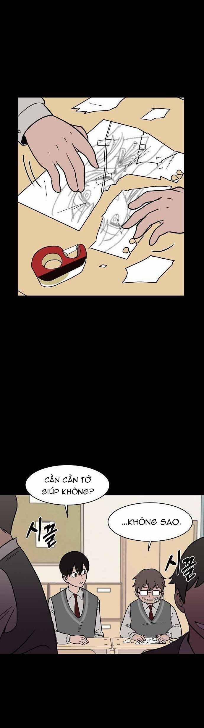 Ngọn Lửa Xanh 13 trang 5