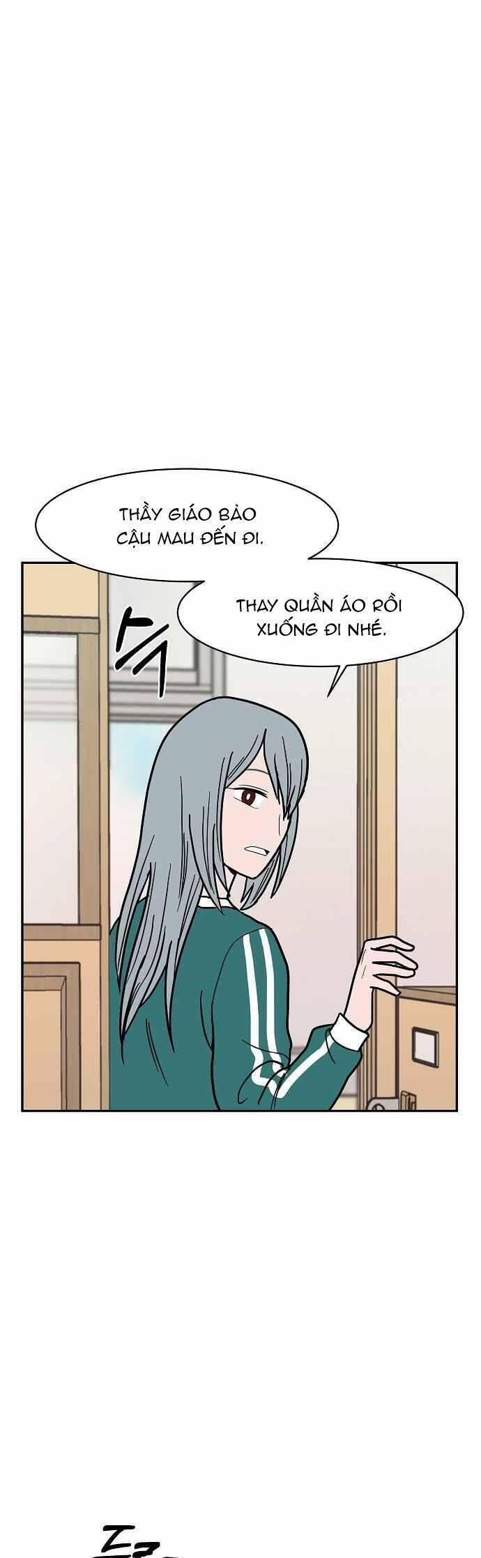 Ngọn Lửa Xanh 15 trang 3