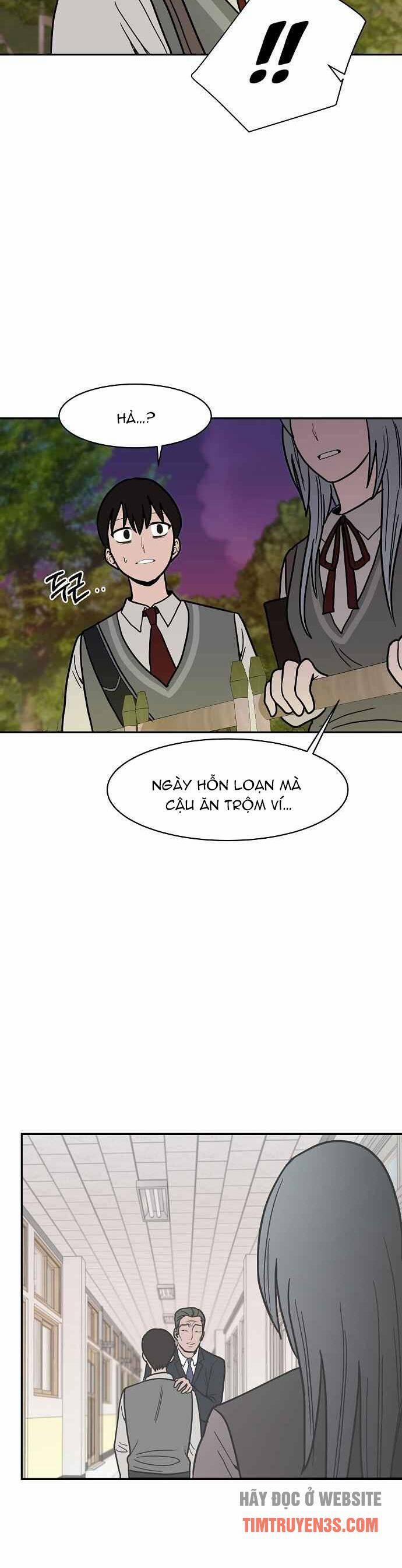 Ngọn Lửa Xanh 15 trang 33