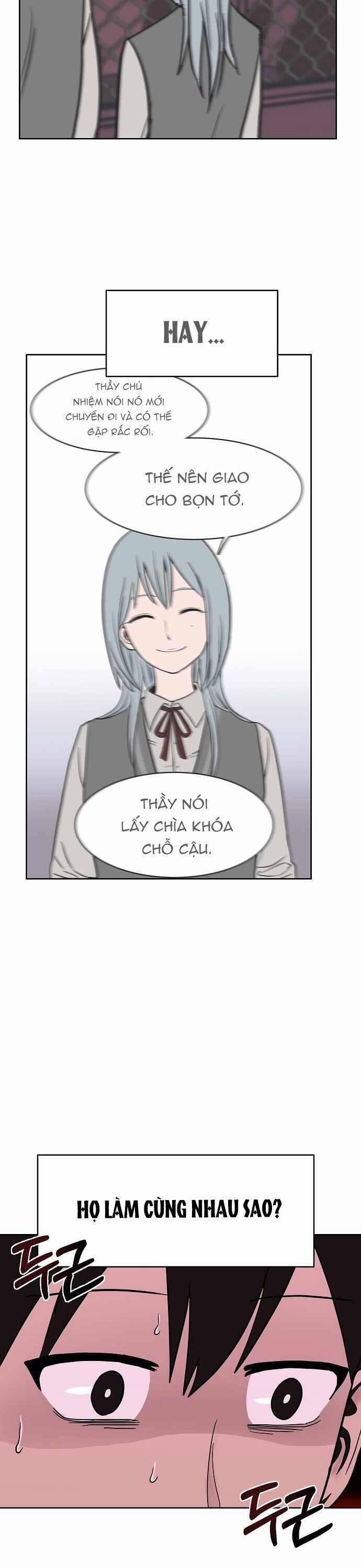 Ngọn Lửa Xanh 17 trang 12