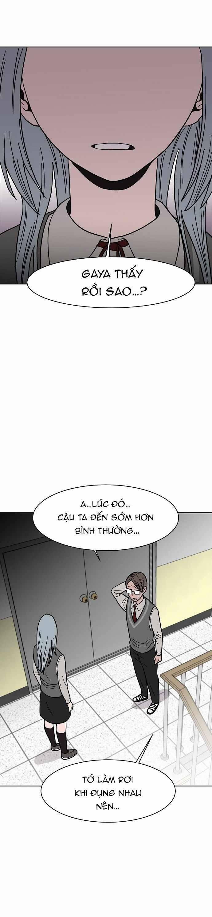 Ngọn Lửa Xanh 17 trang 16